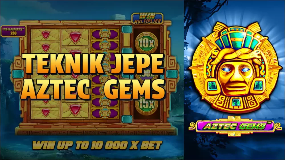 trik jepe aztec gems