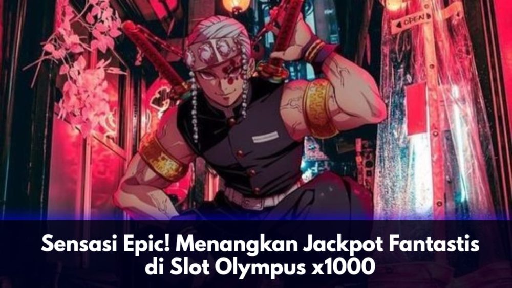 Slot Olympus x1000