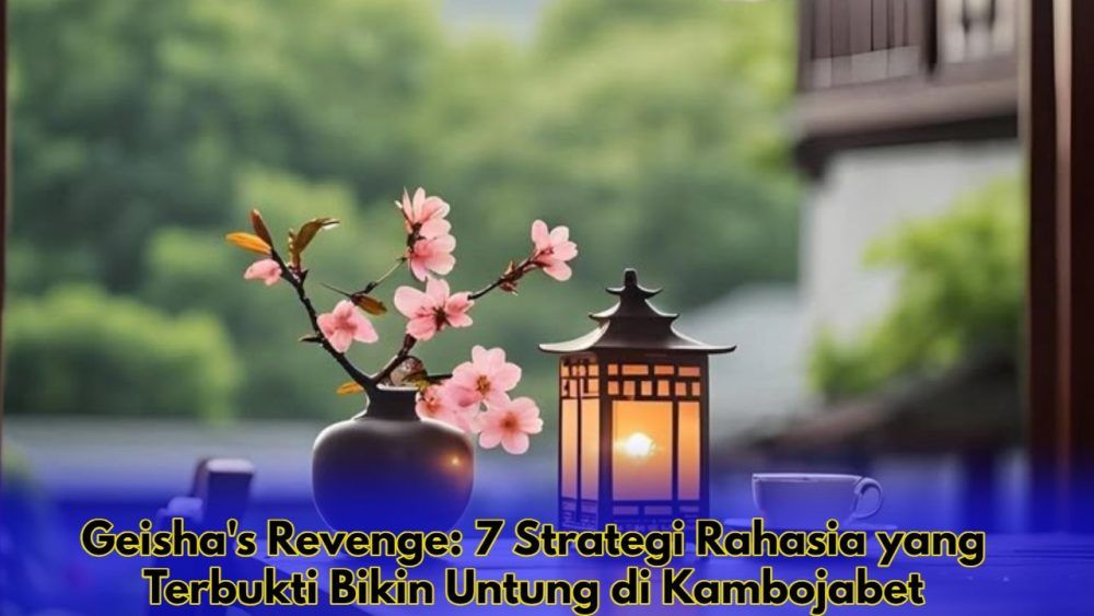 Geisha's Revenge