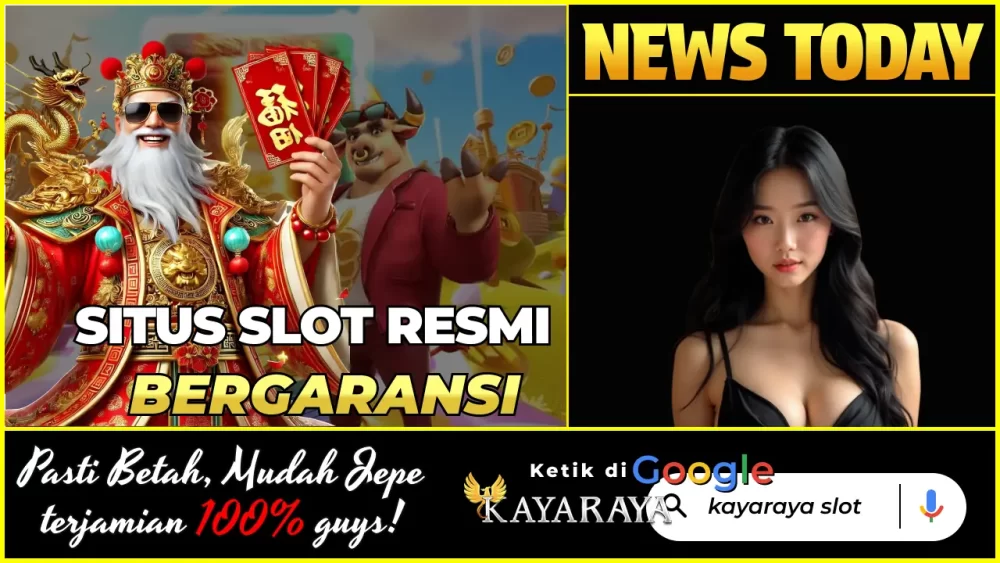 situs slot bergaransi kekalahan